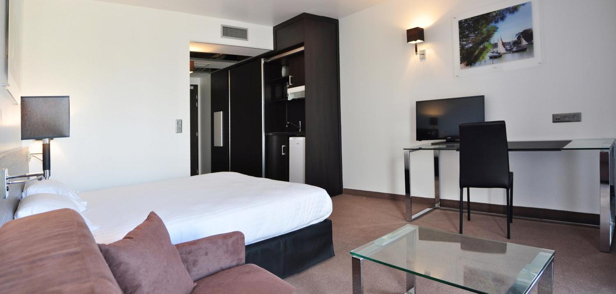 Golden Tulip Pornic Suites Cameră foto