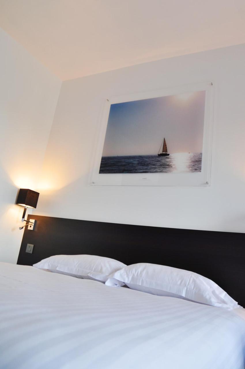 Golden Tulip Pornic Suites Exterior foto
