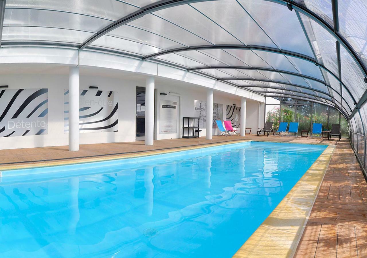 Golden Tulip Pornic Suites Exterior foto